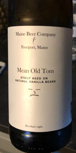 Mean Old Tom