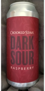 Dark Sour Raspberry