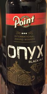Onyx Black Ale