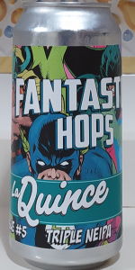 Fantastic Hops Issue #5 - Triple NEIPA