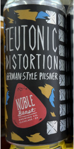 Teutonic Distortion