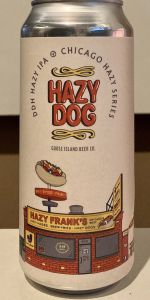 Hazy Dog