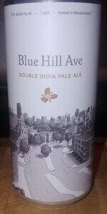 Blue Hill Ave