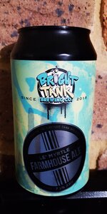 LeâMyrtle Farmhouse Ale
