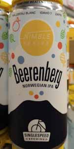 Beerenberg