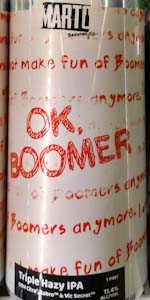 OK, Boomer