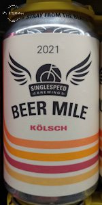 Beer Mile
