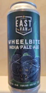 Wheelbite India Pale Ale