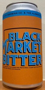 Black Market Bitter