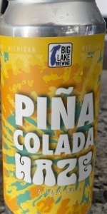 PiÃ±a Colada Haze