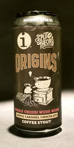 Origins: Single Origin Wush Wush - Maple Caramel Chocolate