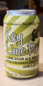 Key Lime Pie