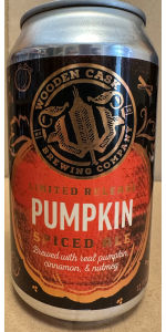 Pumpkin Spiced Ale
