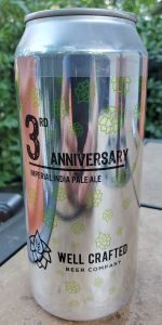 3rd Anniversary