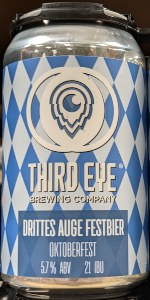 Drittes Auge Festbier