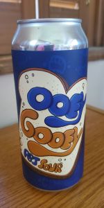 Ooey Gooey - Blackberry PBJ