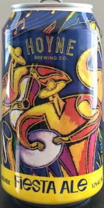 Fiesta Ale