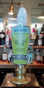 Norfolk Topper