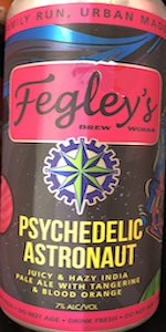 Psychedelic Astronaut