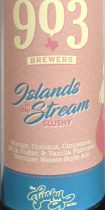 Islands in the Stream