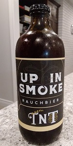 Up in Smoke
