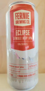 Eclipse Single Hop IPA