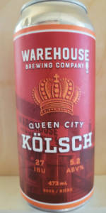 Queen City Kolsch