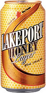Lakeport Honey Lager