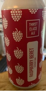 Raspberry Beret