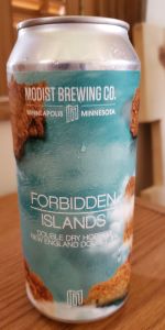 Forbidden Islands