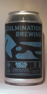 Multnomah County Stout - Cocoa