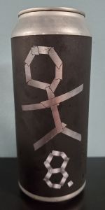 8. (Experimental Series) - Blonde Barleywine
