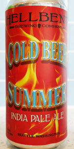Cold Beer Summer