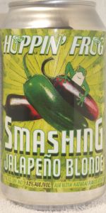 Smashing JalapeÃ±o Blonde