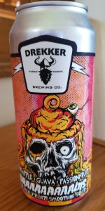 Braaaaaaaains - Pineapple, Guava, Passion Fruit