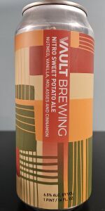 Nitro Sweet Potato Ale