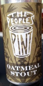 Oatmeal Stout