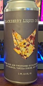 Blackberry Liquid Crumble