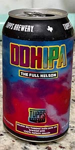 The Full Nelson DDH IPA