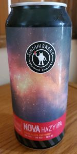 Nova Hazy IPA