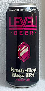 Fresh-Hop Hazy IPA