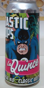 Fantastic Hops Issue #8 - Classic West Coast IPA