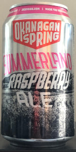 Summerland Raspberry Ale