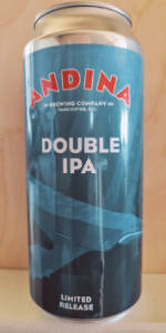 Double IPA- Espesa