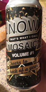 One Hop Wonders - Now That's What I Call Mosaic Vol. 1