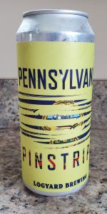 Pennsylvania Pinstripe