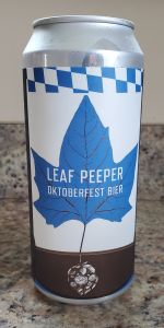 Leaf Peeper