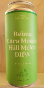 Belma Citra Mosaic Hull Melon DIPA