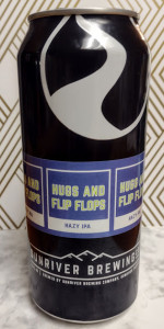 Haze Factory - Hugs & Flip Flops