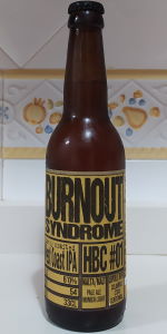 Burnout Syndrome